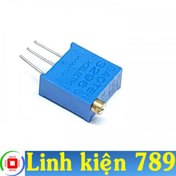  Biến trở tinh chỉnh 103 10K biến trở tinh chỉnh 3296W